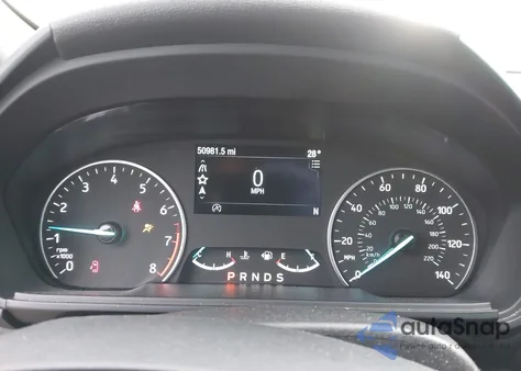 2019 Ford Ecosport Se из США, поврежденный, VIN MAJ3S2GE1KC306152